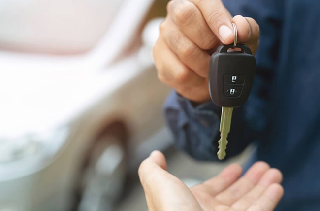 Quy định pháp luật cần tuân thủ khi cho mượn xe